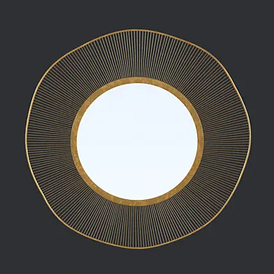 Strata Mirror Mitchell Gold and Bob Williams