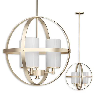 Alturas Chandelier by Sea Gull Lighting