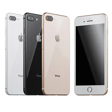 Apple iPhone 8 plus phone