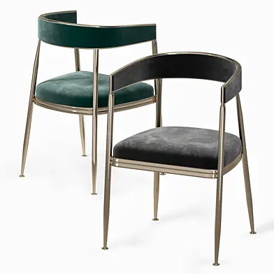 Dining armchair