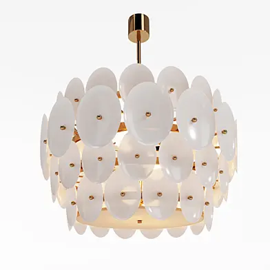 Bella Figura PERLE CHANDELIER CL61