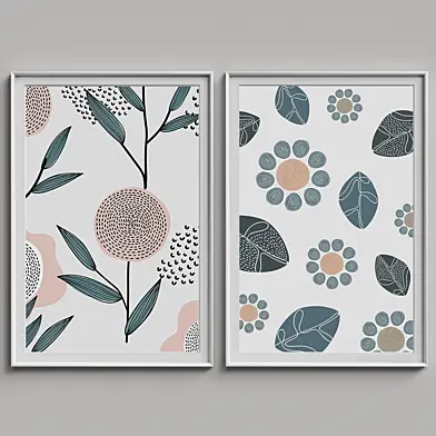 Nice Picture Frames Set 50
