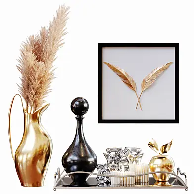 Anati Decorative set 01