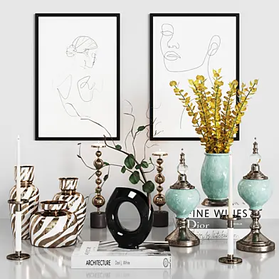 Decor set 24