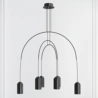 Gerhort Chandelier №54