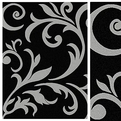 Bloom Belle Modern Rug