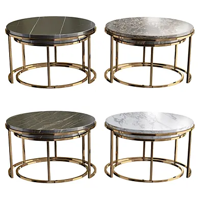 Bassey Nesting Cocktail Table
