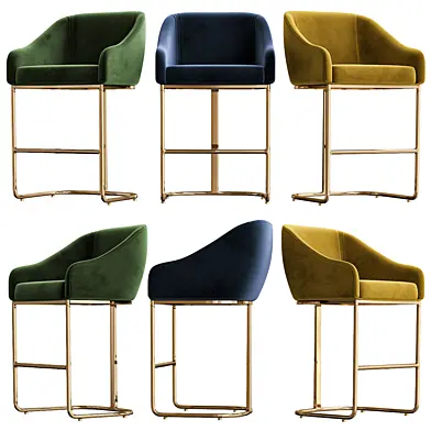 TAKE FIVE ASTORIA BAR STOOL by Lexington