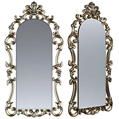 christopher guy marie antoinette mirror