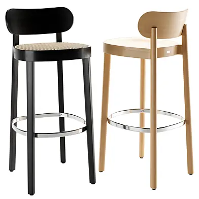 Bar Stool Thonet 118H
