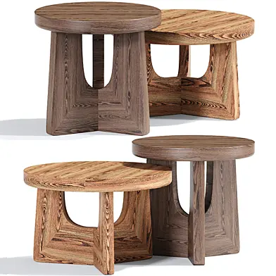 Poliform Nara Table 02