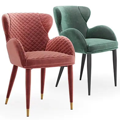 deephouse chair Morgan