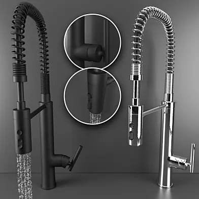 Kohler Purist kitchen faucet