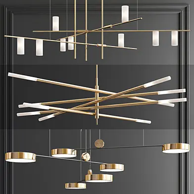 Minimalist Trend Chandelier - 3 type