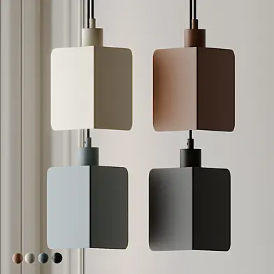 CORNER Lamp Big by FILD