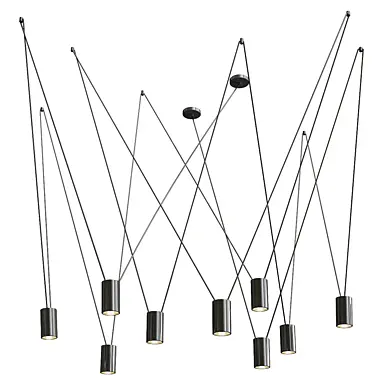 Suspension Accent Lamp