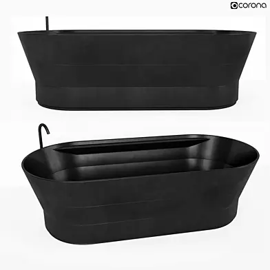 Tono | Bathtub by L'antic Colonial