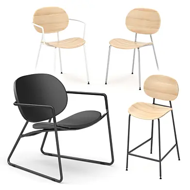 Infiniti chair tondina