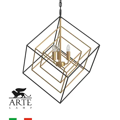 ARTE Lamp A5282SP-3BK,A5283SP-3BK OM