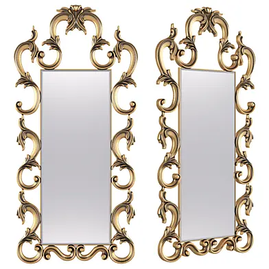 christopher guy ribiere mirror