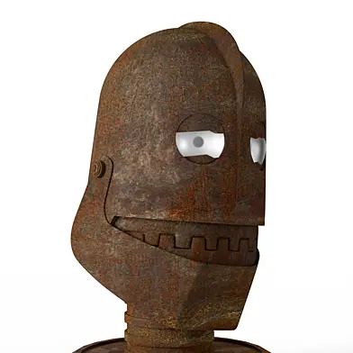 The Iron Gigant