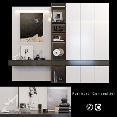 Furniture Composition | 12