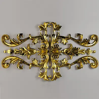 Trim Ornament1