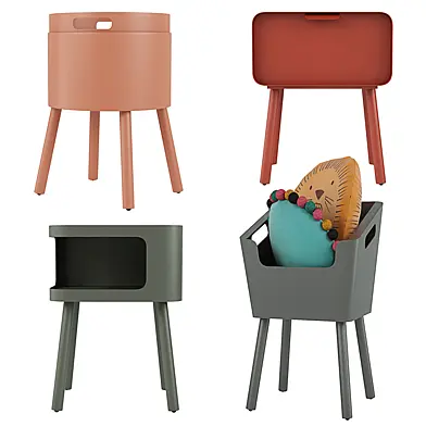 Set nightstand by La Redoute