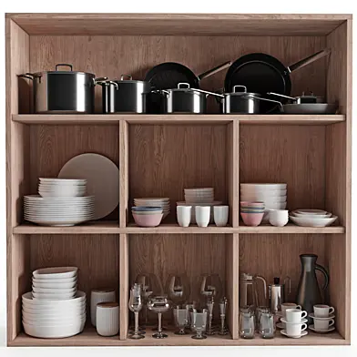 Kitchenware and Tableware 04