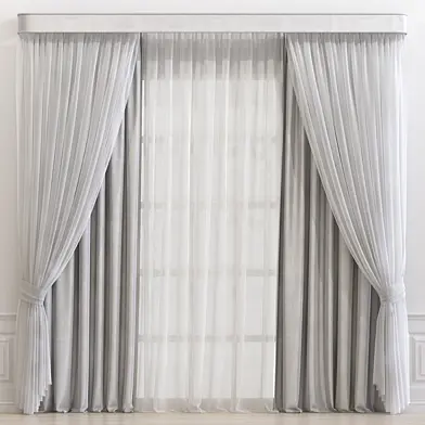 Curtain 615