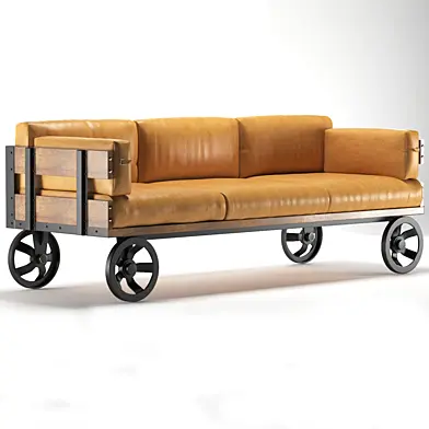 Sofa Industrial Revolution
