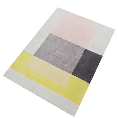 Hay Color Carpet no.5