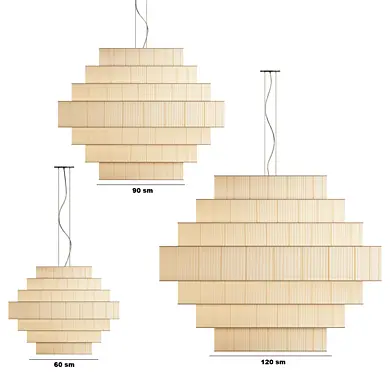 Bover pendant collection