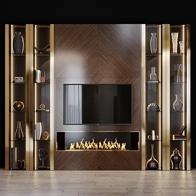 tv set 123