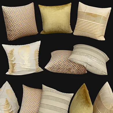 Decorative pillows | № 026