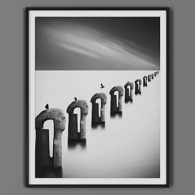 Picture frame 00032-71