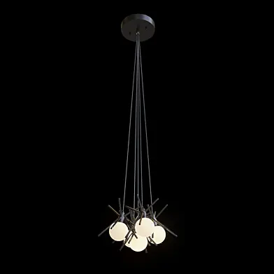 Beale 5 Light Pendant