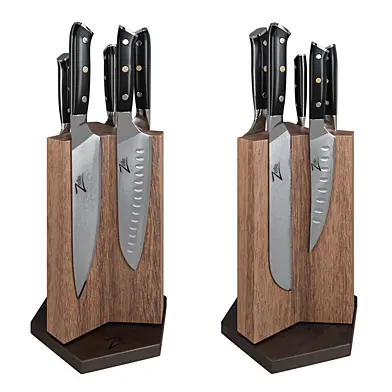 Zelite knives set