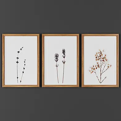 Picture frame 00022-7
