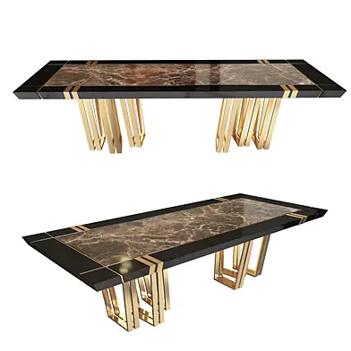 Apotheosis dining table