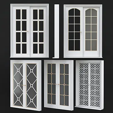 Window Collections №1