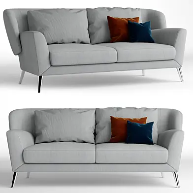 Natuzzi Leuca sofa