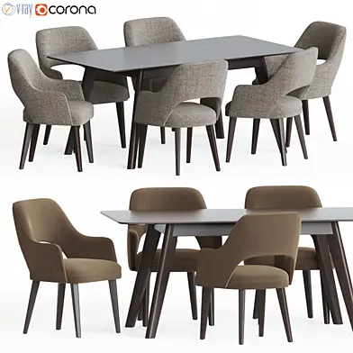 Dining Set 58