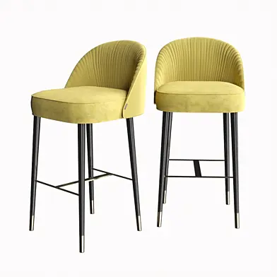 Camille Bar Chair