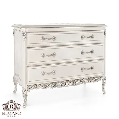 (ОМ) Комод Николь Romano Home
