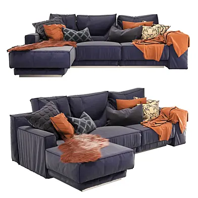 Sophie corner sofa