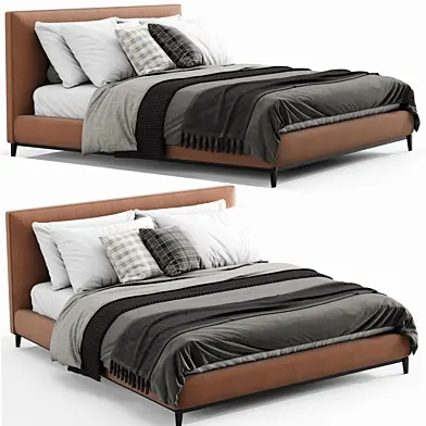 Minotti Andersen Bed