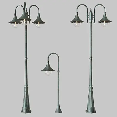 Arte Lamp Malaga