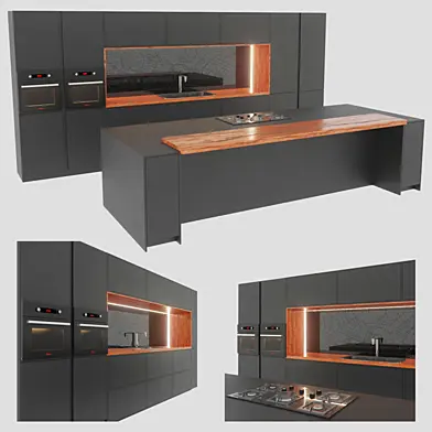 Modern Kitchen