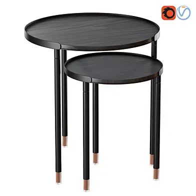 Журнальный столик Blaine Nesting Tables